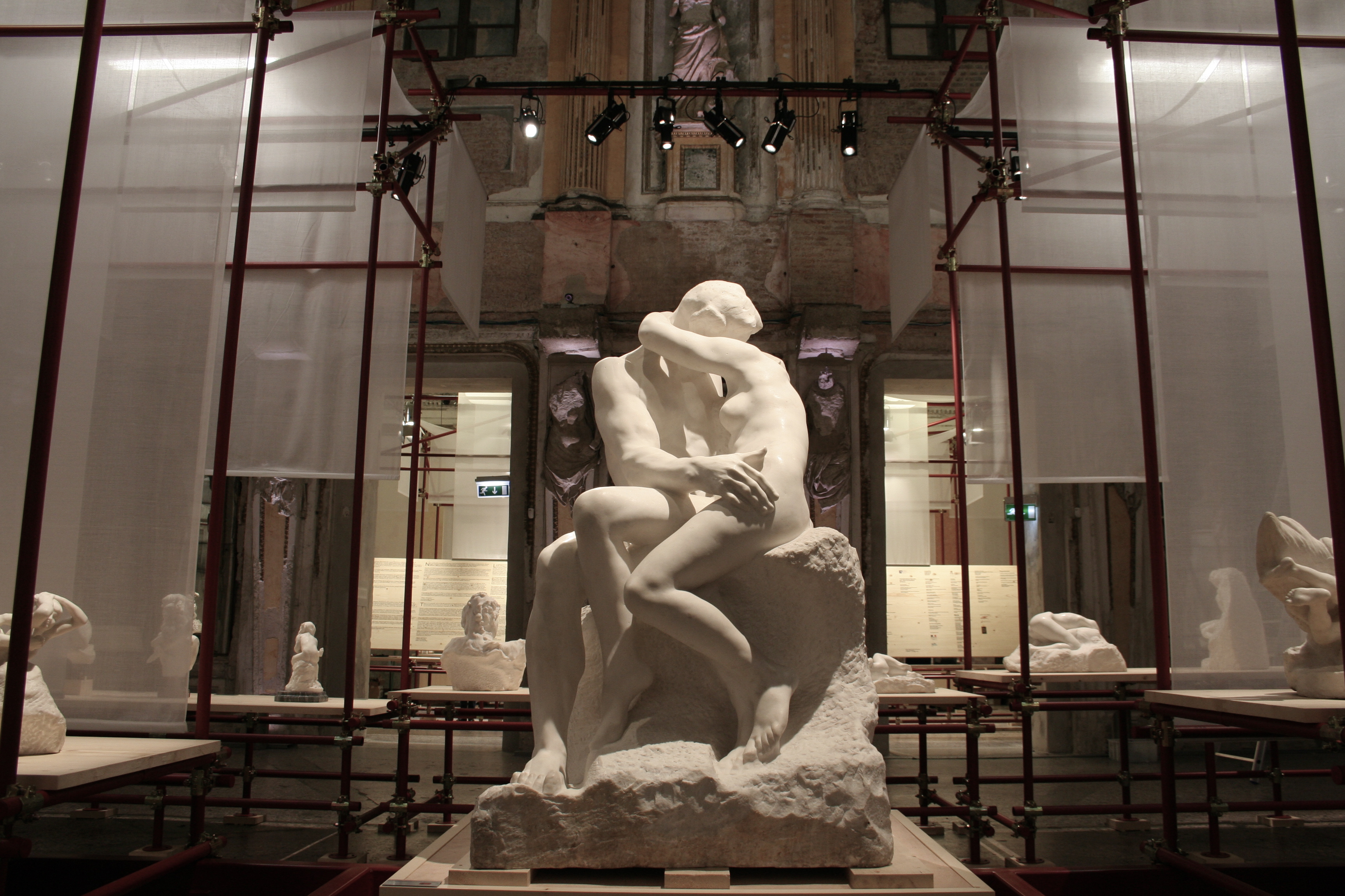 RODIN immagine mostra