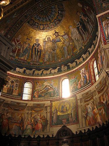 Santa Maria in Trastevere