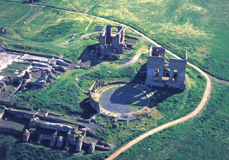 villa dei quintili appia antica