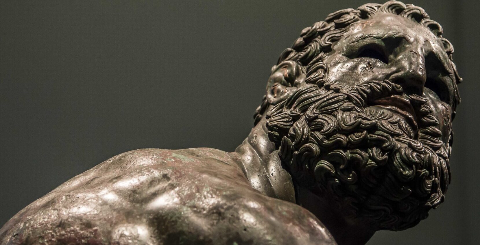 Pugilatore Palazzo Massimo