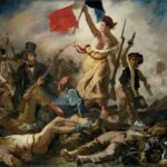 Eugène Delacroix, Le 28 Juillet. La Liberté guidant le peuple