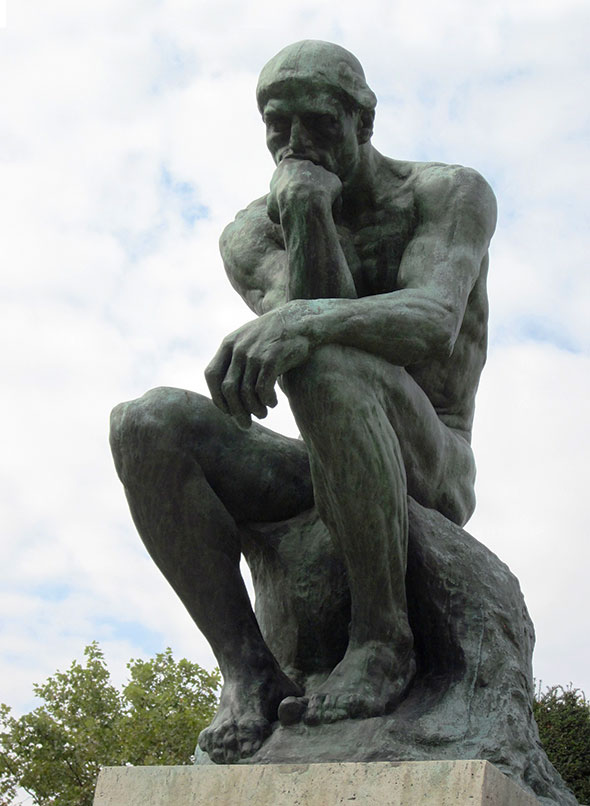 Lo scultore e la modella  - Auguste Rodin e Camille Claudel