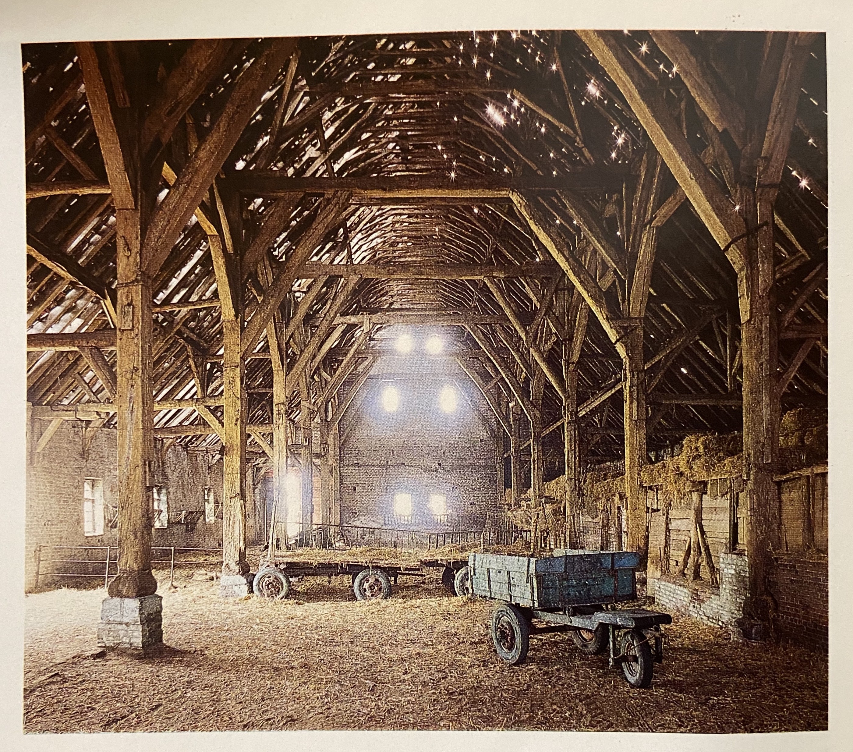 Grangia dell'Abbazia di Ter Doest (interno)