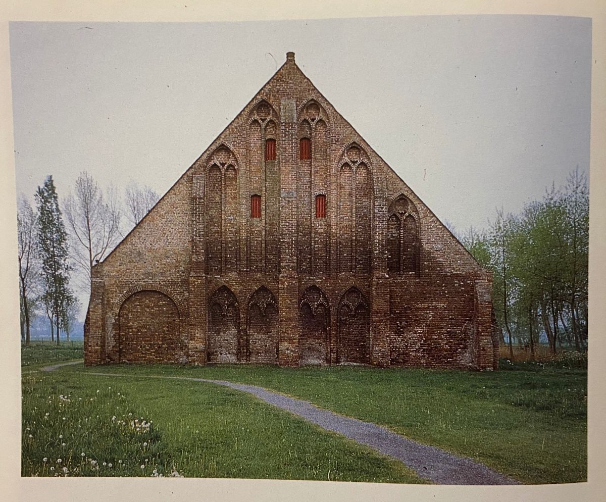 Grangia dell'Abbazia di Ter Doest (esterno)