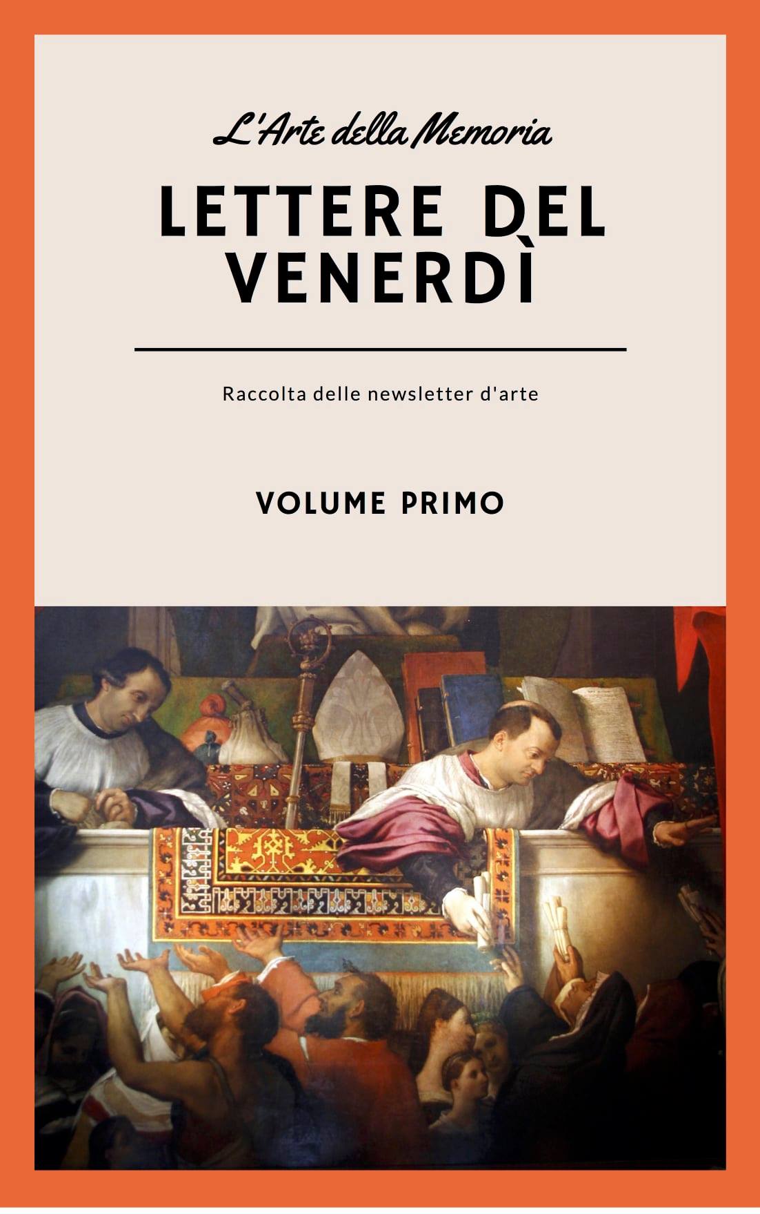 copertina Lettere del Venerdì