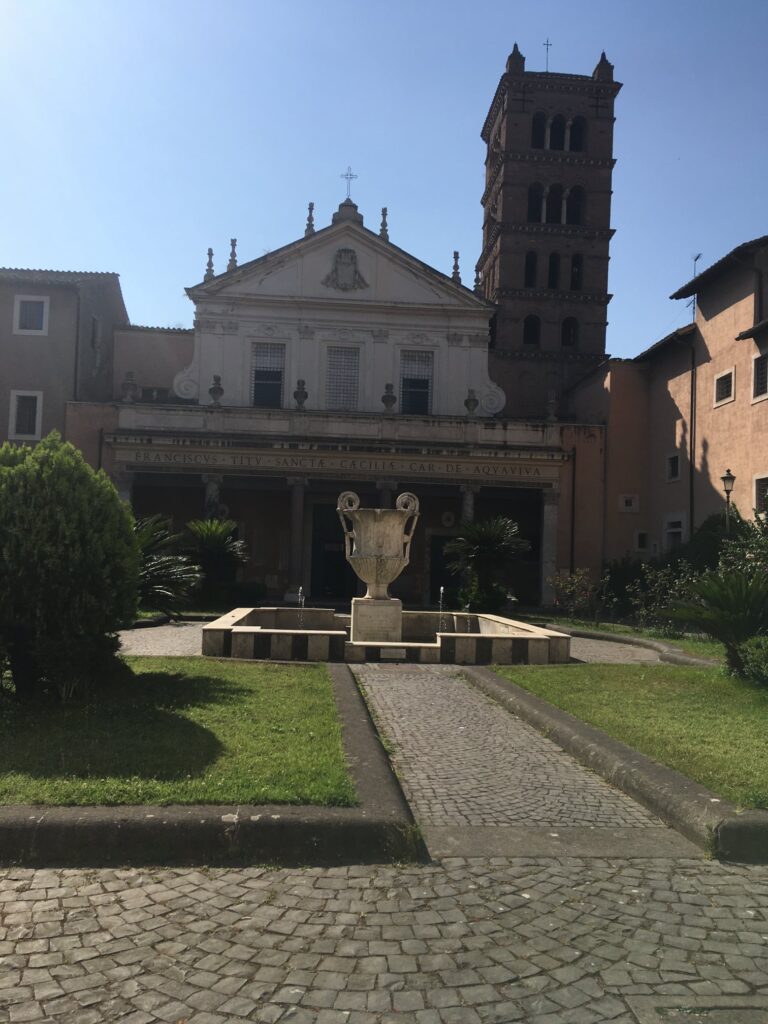 Santa Cecilia in Trastevere