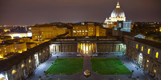 Visita serale ai Musei Vaticani