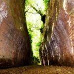 Le Vie Cave. Un cammino tra arte, natura e storia