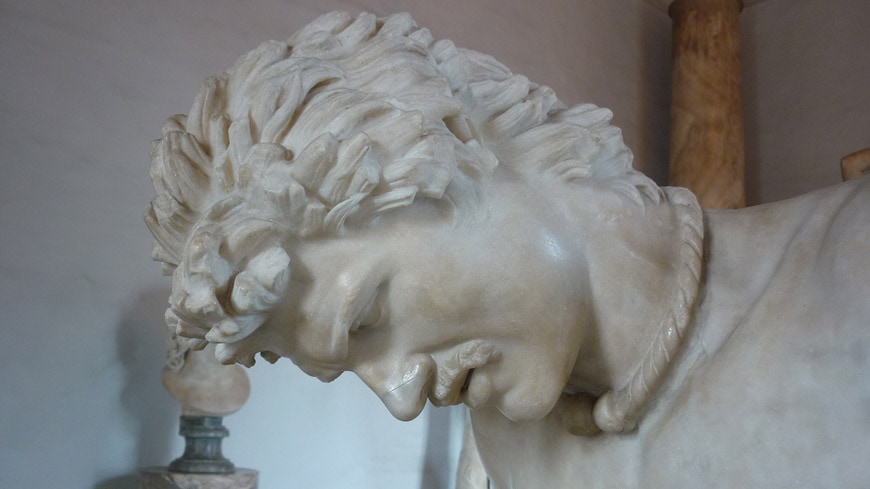 Visita ai Musei Capitolini