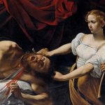 Mostra Caravaggio e Artemisia: la sfida di Giuditta