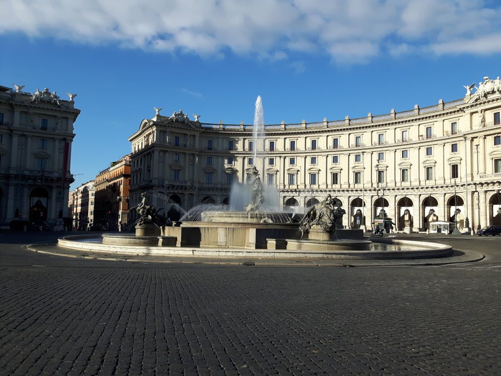 Santa Cecilia in Trastevere