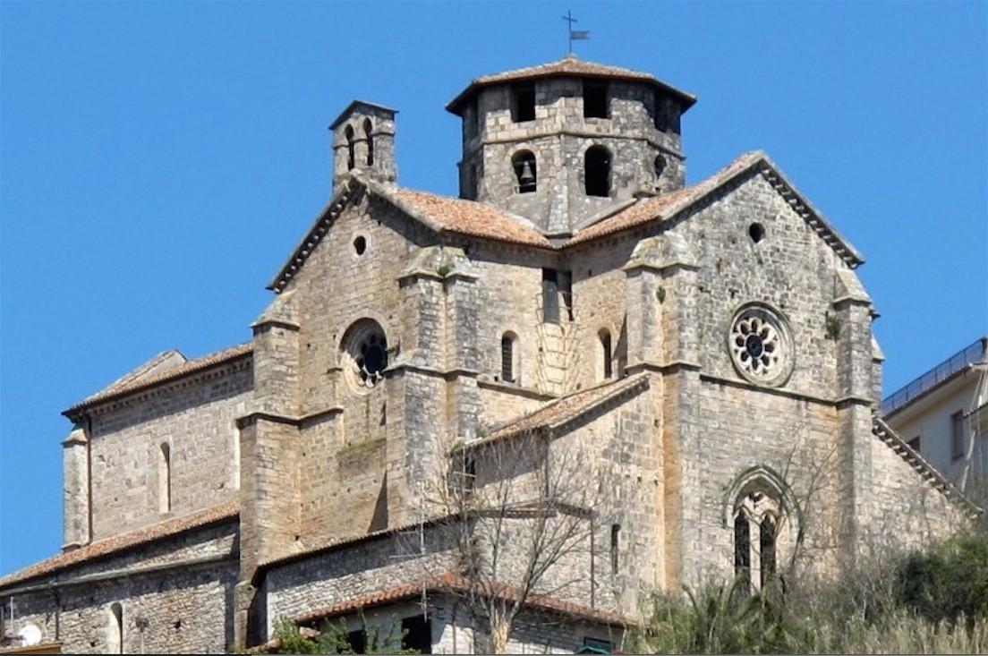 Visita a Ferentino e alla Chiesa di S.Maria Maggiore