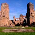 Le Terme di Caracalla e Penone