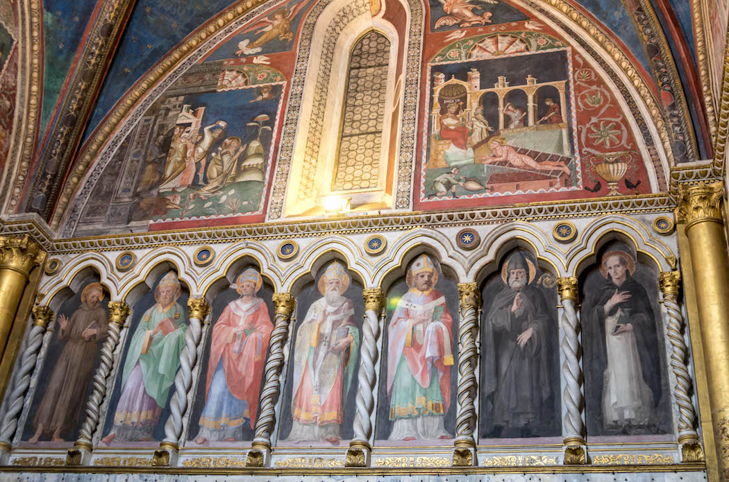 Santuario della Scala Santa e Sancta Sanctorum