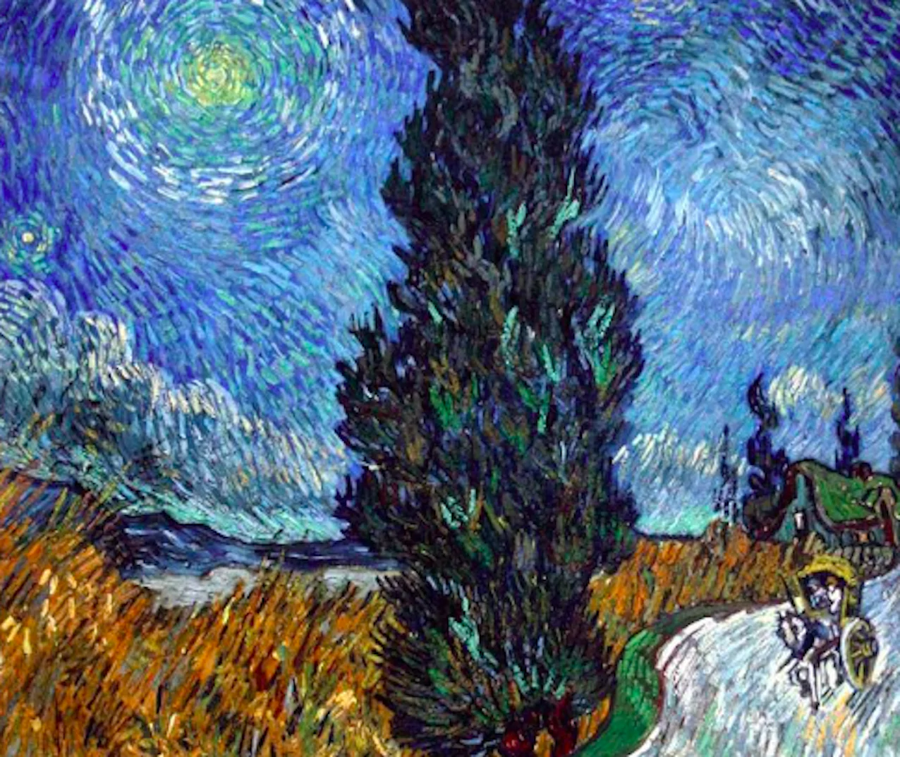 Mostra Van Gogh