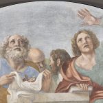 A.Carracci. Gli affreschi della Cappella Herrera