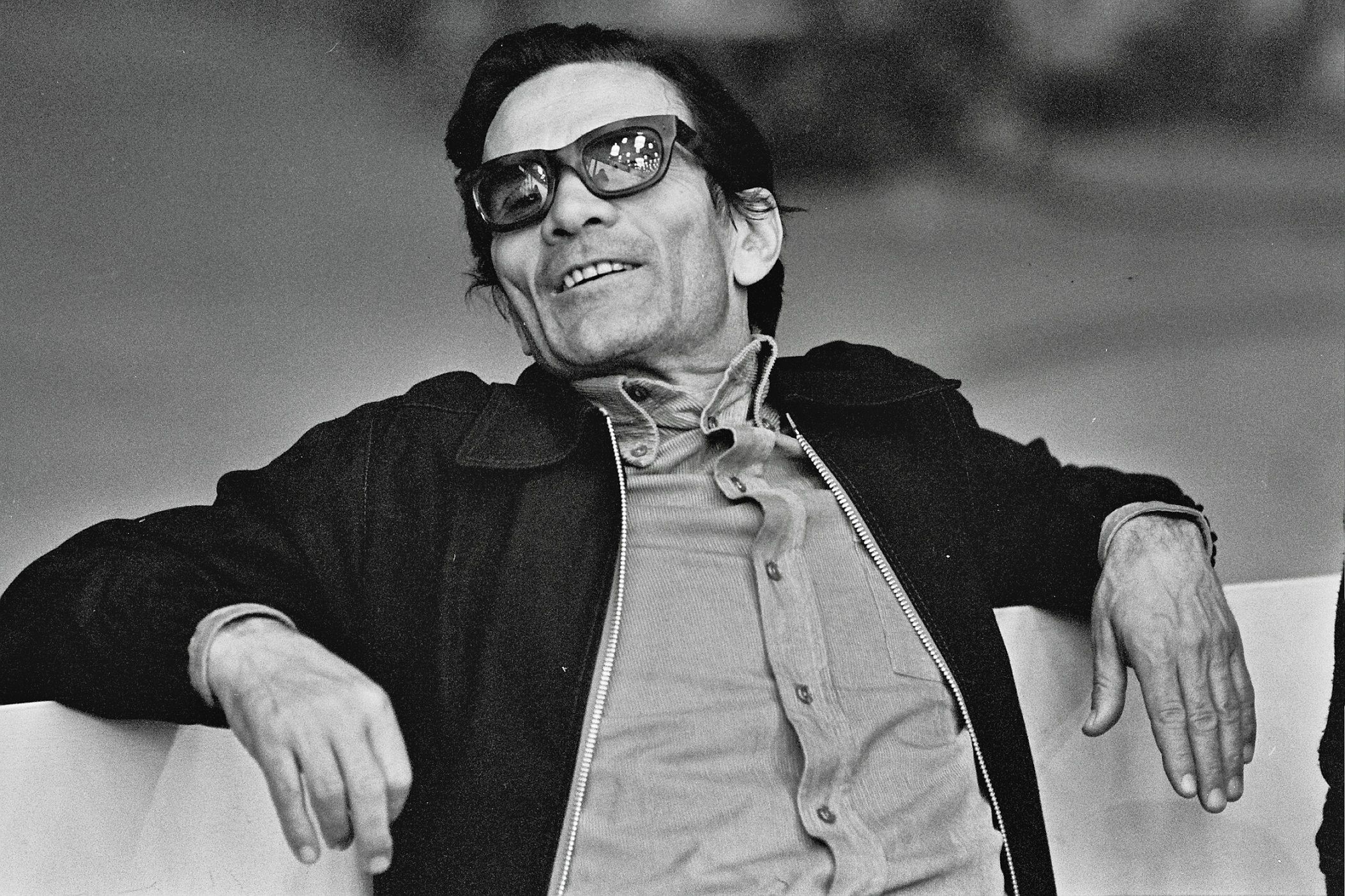 Mostra 'Pasolini. Tutto è santo'