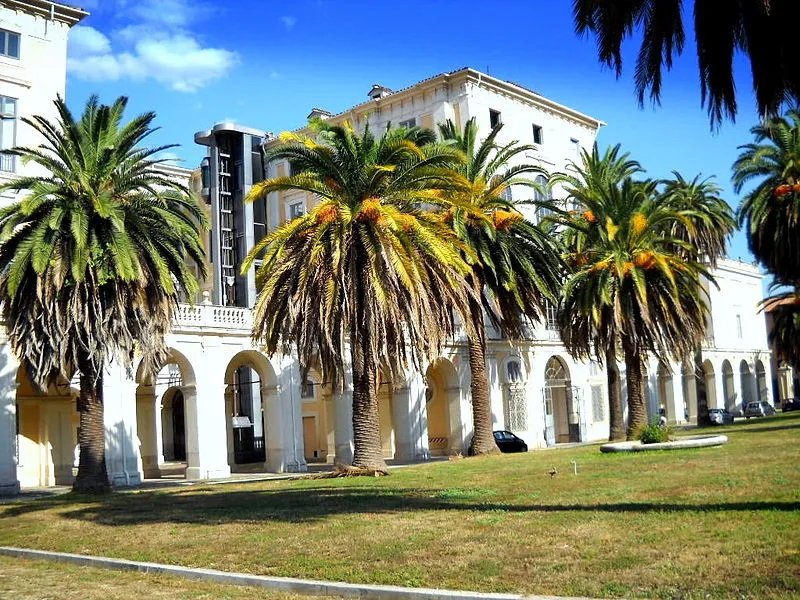 Galleria Nazionale d'Arte Antica - Palazzo Corsini