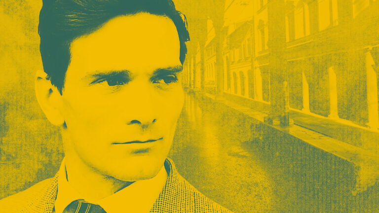 Mostra "Pasolini. Tutto è santo" - MAXXI