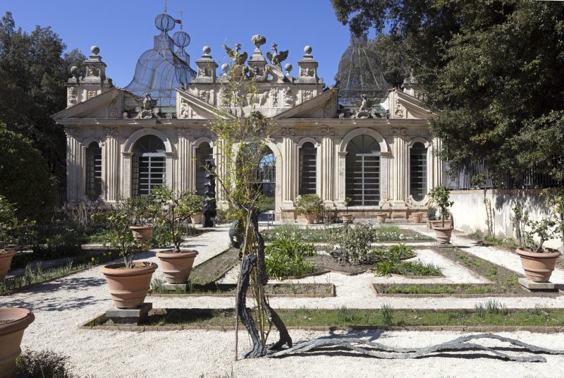 Mostra "Giuseppe Penone. Gesti universali"