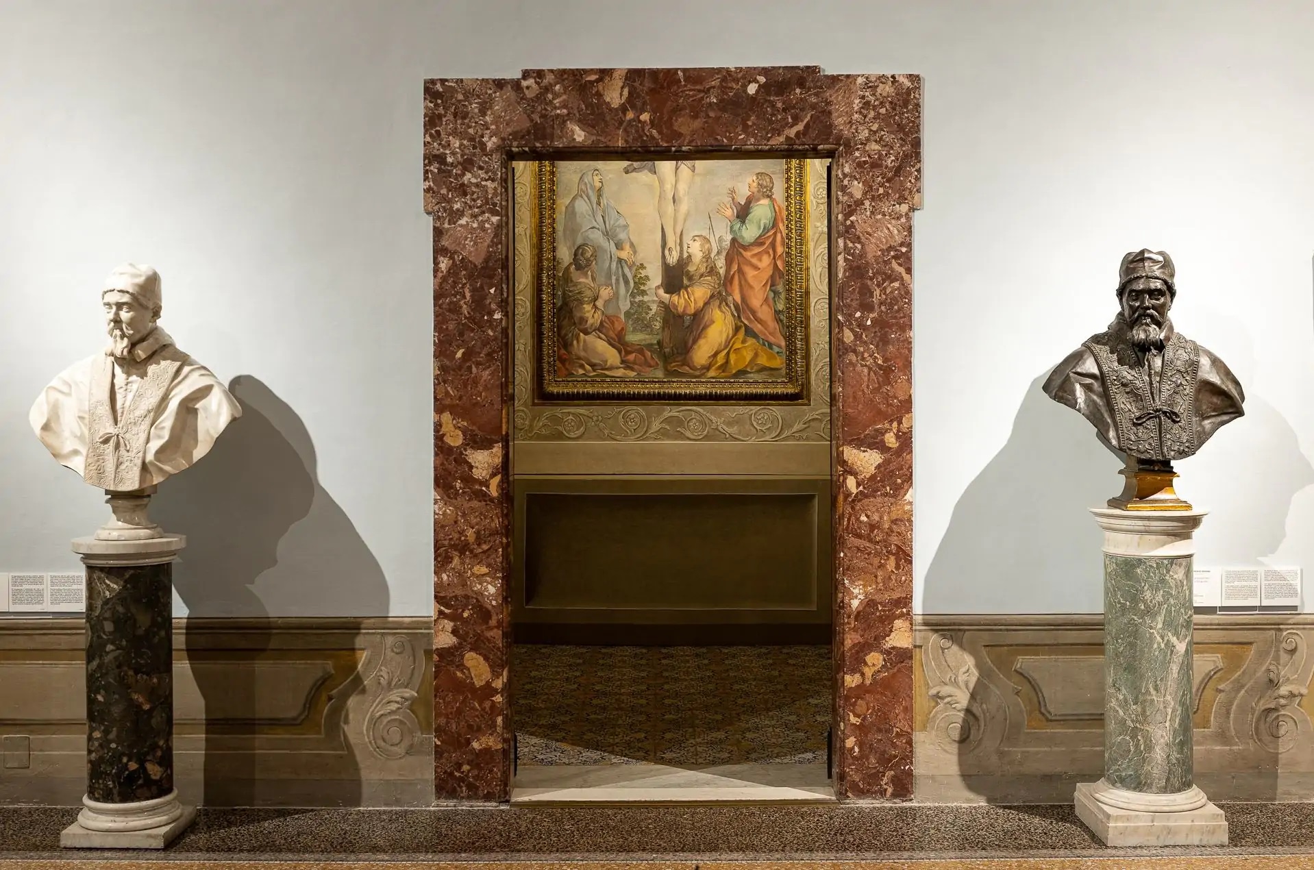 Mostra "L'immagine sovrana. Urbano VIII e i Barberini"