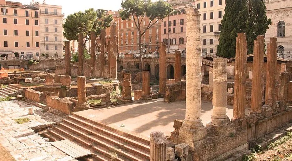 Area Sacra di Largo Argentina