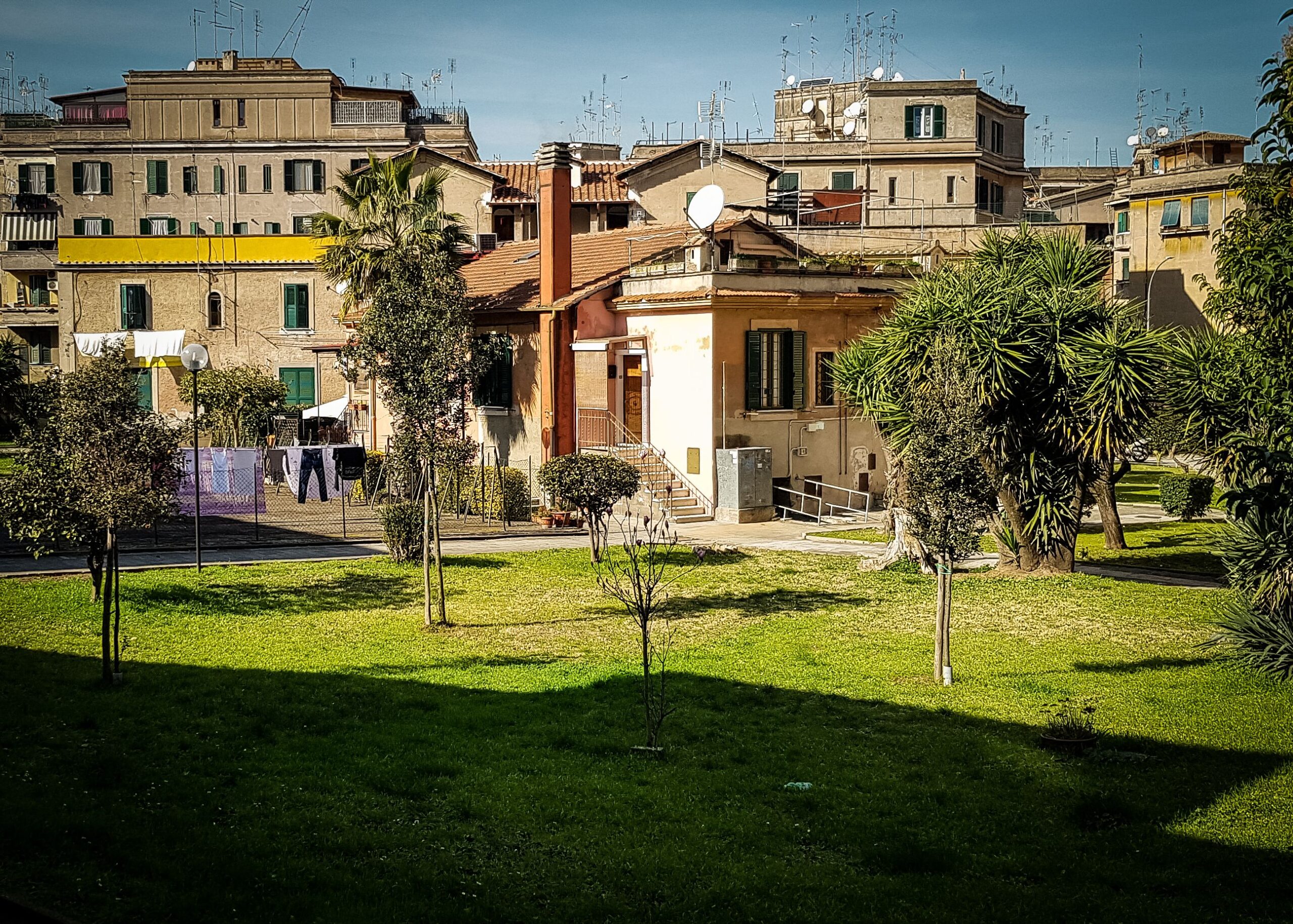 Quartiere Garbatella