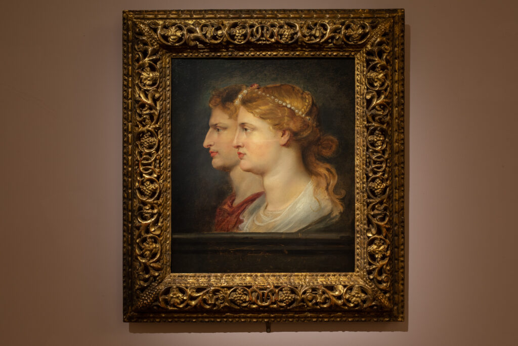 Mostra "Il tocco di Pigmalione. Rubens e la scultura a Roma"