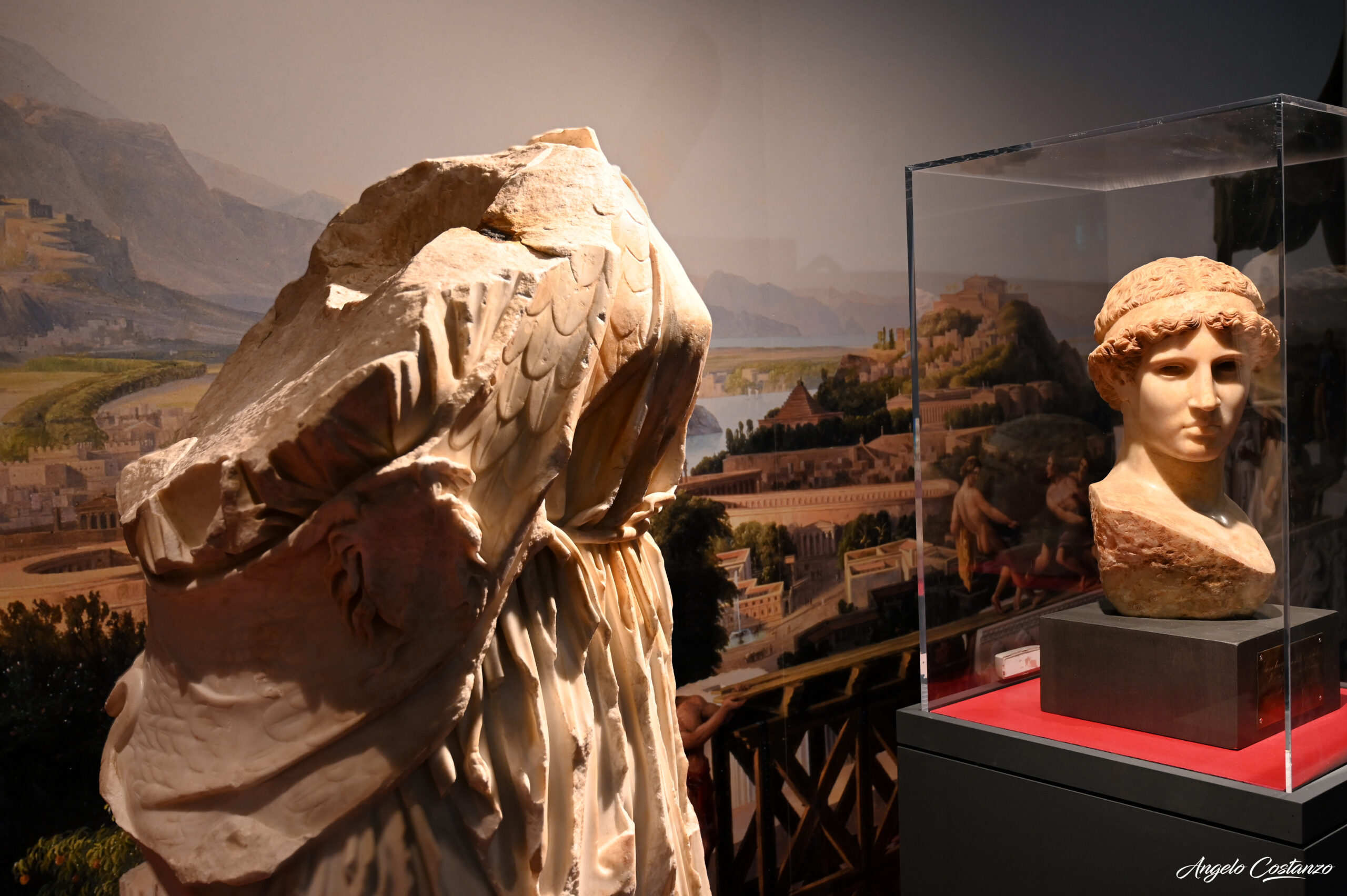 Mostra "Fidia" ai Musei Capitolini