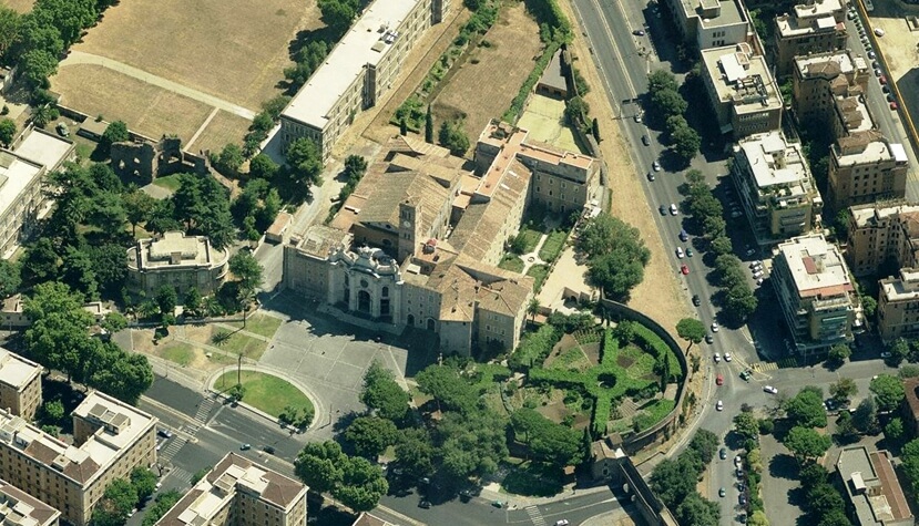 Basilica di Santa Croce in Gerusalemme