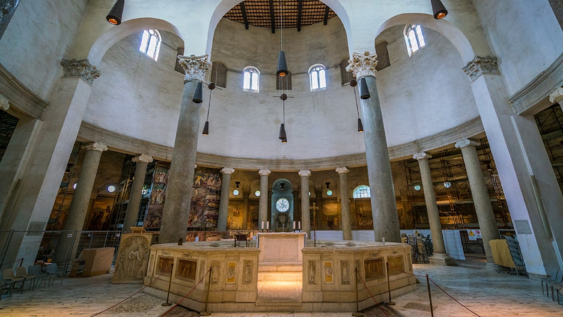 Chiesa di Santo Stefano Rotondo al Celio