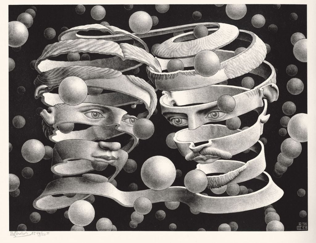 Mostra "Escher" - Palazzo Bonaparte