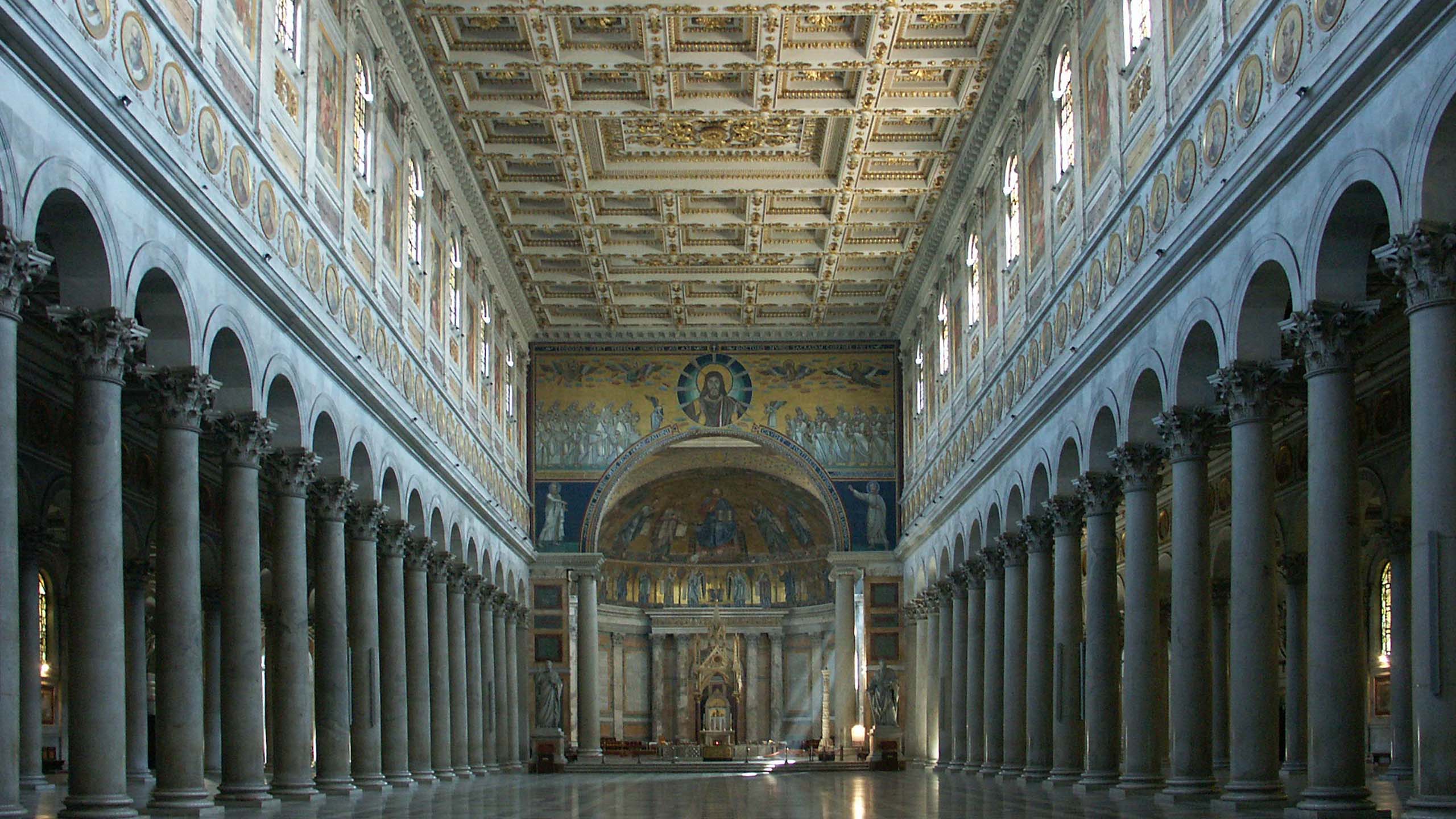 Basilica di San Paolo fuori le mura