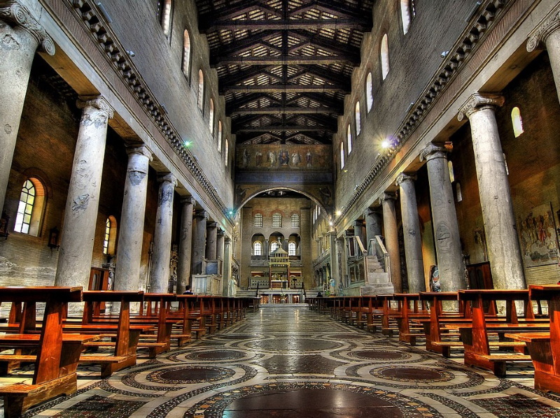 San Lorenzo fuori le mura