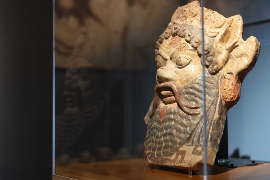 Mostra "Teatro" Museo Ara Pacis