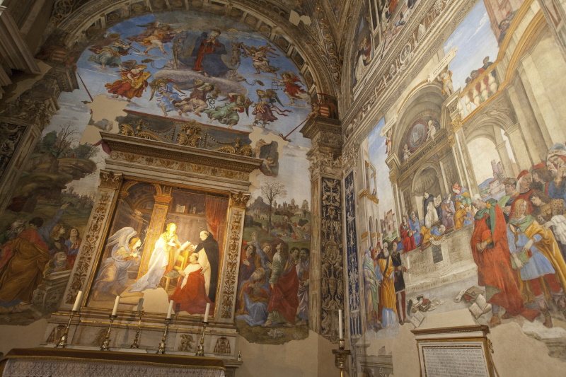Chiesa di Santa Maria Sopra Minerva