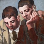 Mostra "Picasso. Lo Straniero" - Palazzo Cipolla