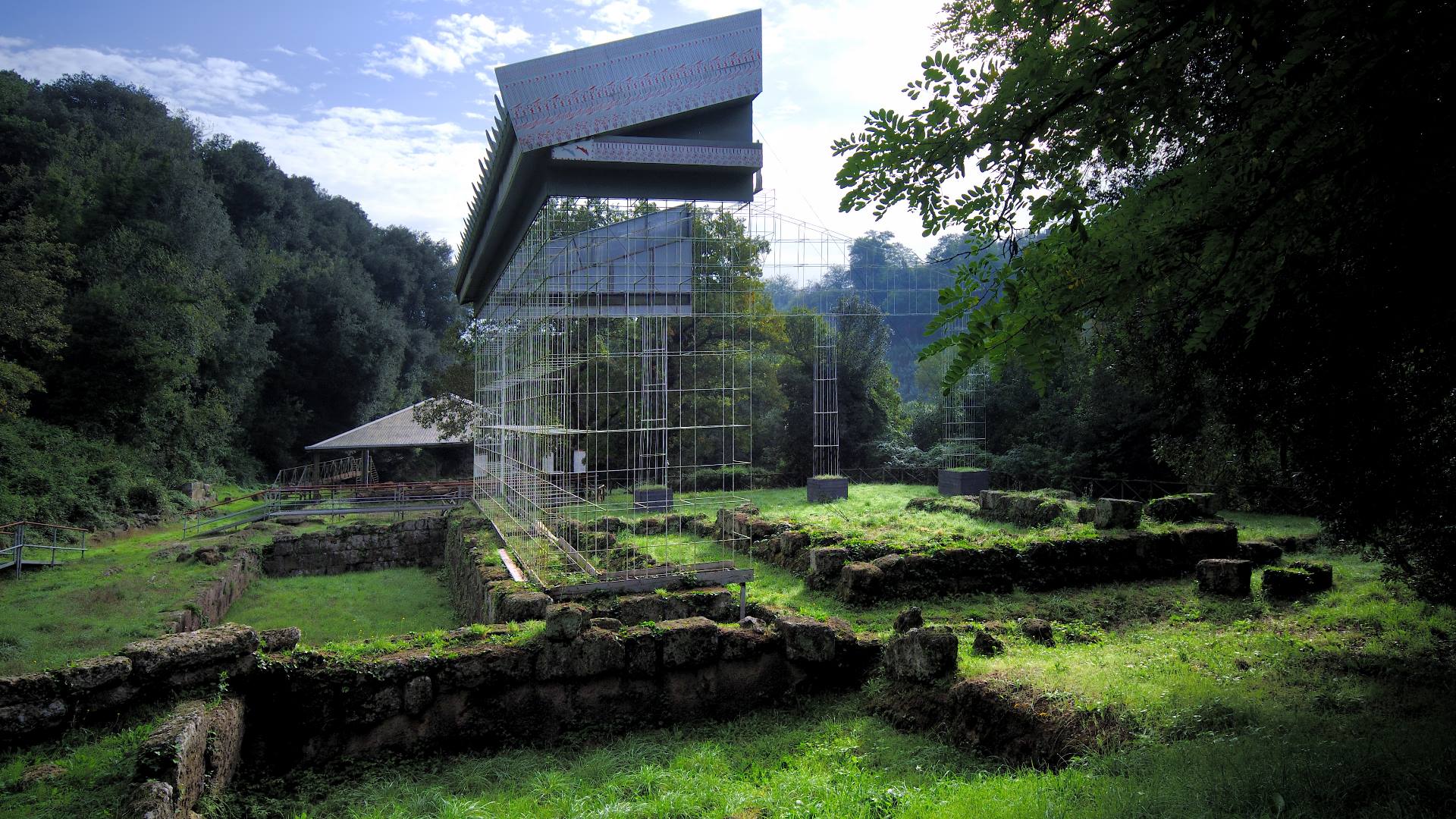 Tenuta “I Casali del Pino” - Parco di Veio
