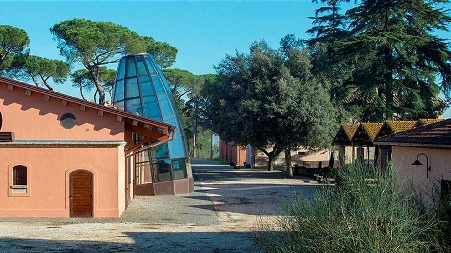 Tenuta “I Casali del Pino” - Parco di Veio