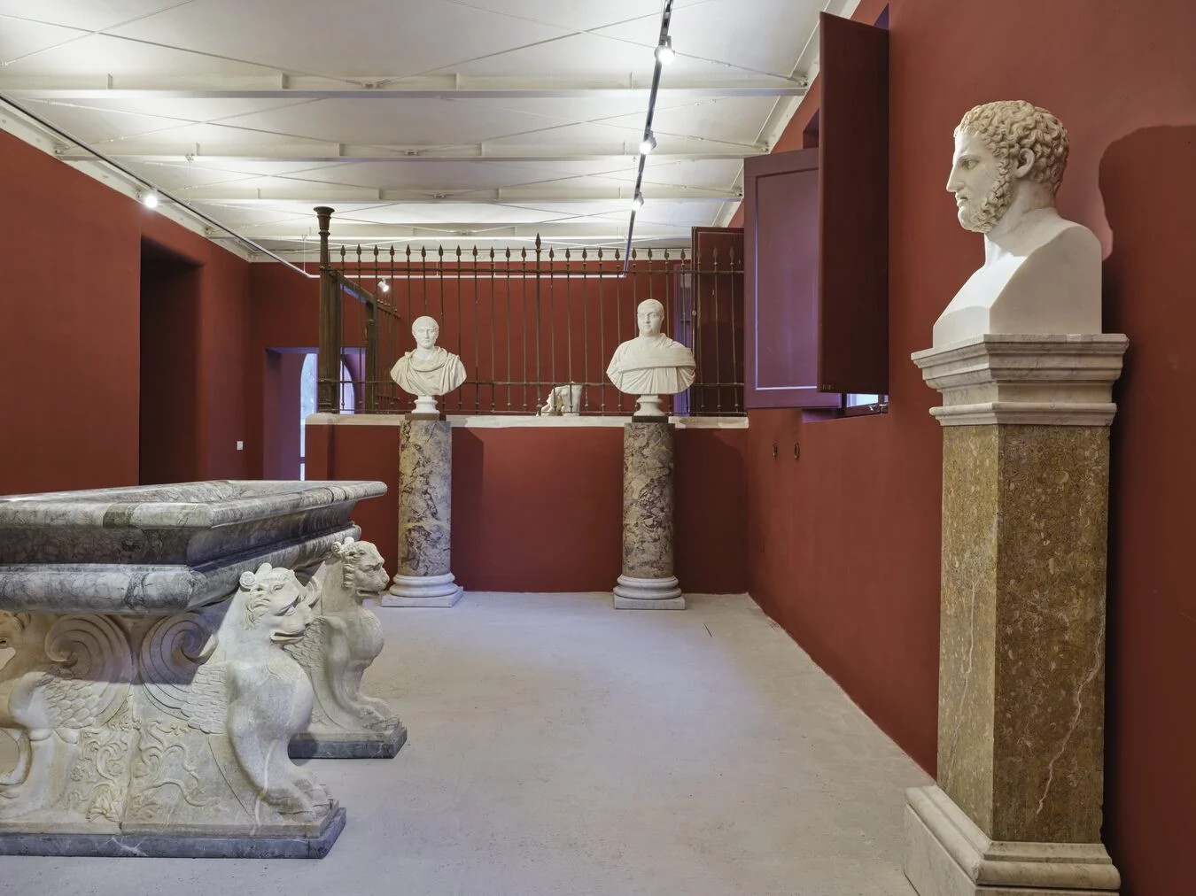 Antiquarium di Villa Albani Torlonia